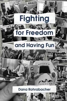 FIGHTING FOR FREEDOM and Having Fun