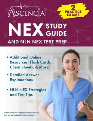 NEX Study Guide: 2 Practice Exams and NLN NEX Test Prep