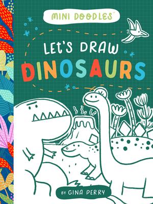 Let's Draw Dinosaurs