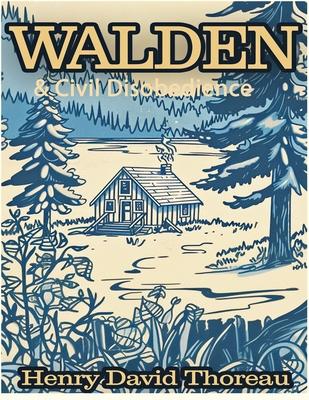Walden & Civil Disobedience (Masterpiece Library Edition) Subscription