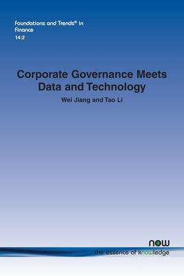 Corporate Governance Meets Data and Technology