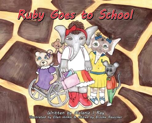 Ruby Goes to School