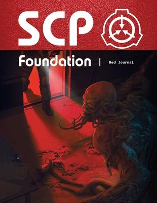 Scp Foundational Artbook Red Journal