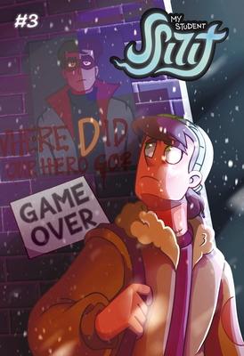 My Student Spirit Book 3: Gameover