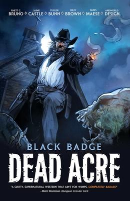 Dead Acre: Black Badge Vol. 1 (Graphic Novel) Subscription
