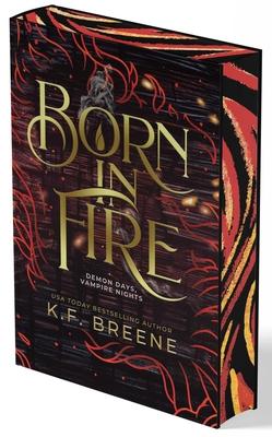 Born in Fire (Demon Days, Vampire Nights, Book 1) Subscription