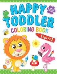 Happy Toddler Coloring Book Subscription