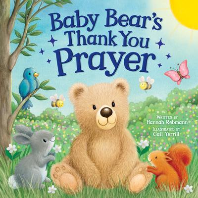 Baby Bear's Thank You Prayer