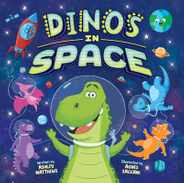 Dinos in Space (Board Book) Subscription