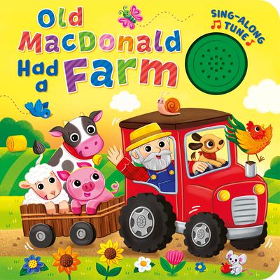 Old MacDonald Had a Farm (Sing-Along Tune)&#8203;