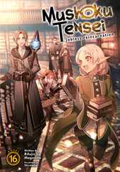 Mushoku Tensei: Jobless Reincarnation (Light Novel) Vol. 16 Subscription