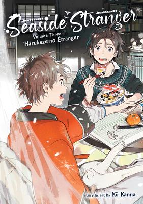 Seaside Stranger Vol. 3: Harukaze No tranger