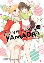Kase-San and Yamada Vol. 3 Subscription