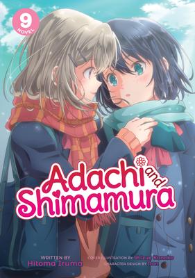 Adachi and Shimamura (Light Novel) Vol. 9 Subscription