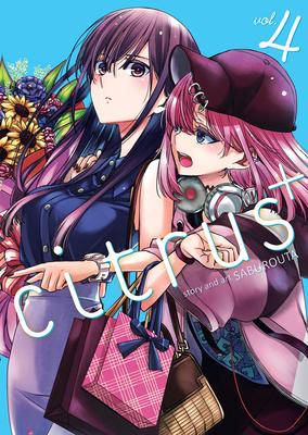 Citrus Plus Vol. 4 Subscription