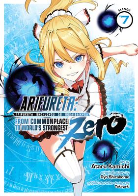 Arifureta: From Commonplace to World's Strongest Zero (Manga) Vol. 7