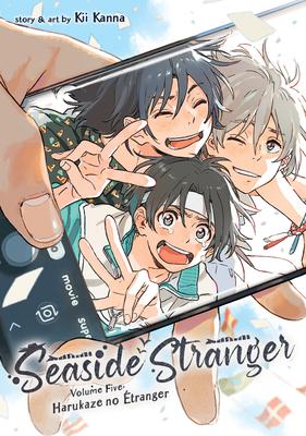 Seaside Stranger Vol. 5: Harukaze No tranger