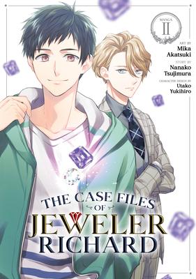 The Case Files of Jeweler Richard (Manga) Vol. 2