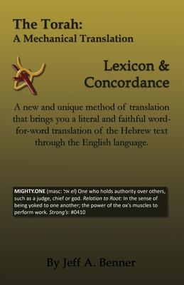 The Torah: A Mechanical Translation - Lexicon and Concordance