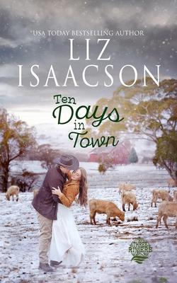 Ten Days in Town: Christian Christmas Romance