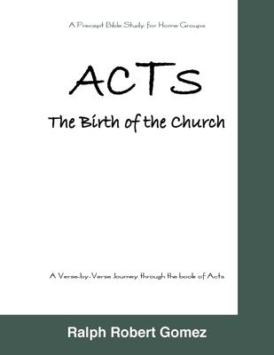 Acts: The Birth of the Church