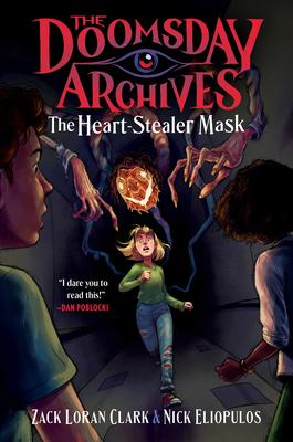 The Doomsday Archives: The Heart-Stealer Mask Subscription