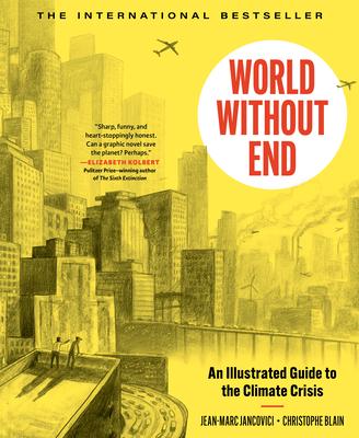 World Without End: An Illustrated Guide to the Climate Crisis Subscription