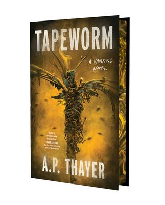 Tapeworm: A Vampire Novel Subscription