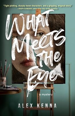 What Meets the Eye: A Mystery