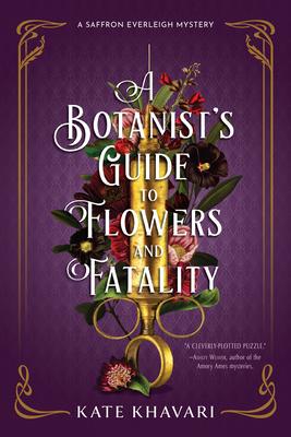 A Botanist's Guide to Flowers and Fatality