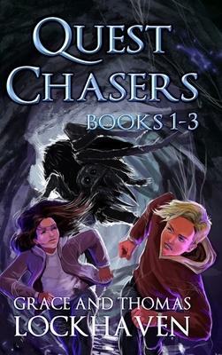 Quest Chasers (Books 1-3): A Middle Grade Fantasy Series