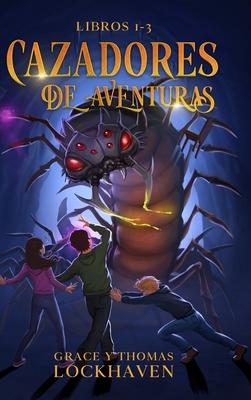 Cazadores de Aventuras - Libros 1-3: Quest Chasers: Book 1-3 (Spanish Edition)