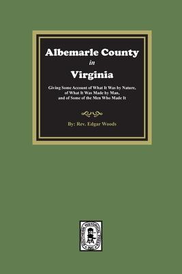 Albemarle County in Virginia