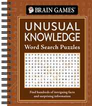 Brain Games - Unusual Knowledge Word Search Puzzles Subscription