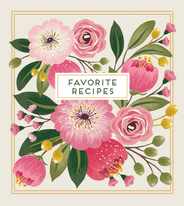 Deluxe Recipe Binder - Favorite Recipes (Floral) - Write in Your Own Recipes Subscription