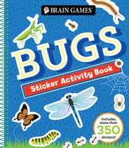 Brain Games - Sticker Activity Book: Bugs Subscription