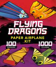 Flying Dragons Paper Airplane Kit Subscription