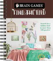 Brain Games - Find the Bird: Search for a Hidden Bird in More Than 120 Puzzles! Subscription