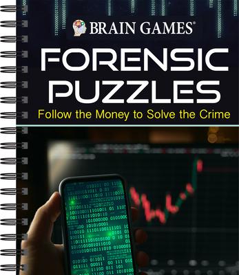 Brain Games - Forensic Puzzles: Follow the Money to Solve the Crime