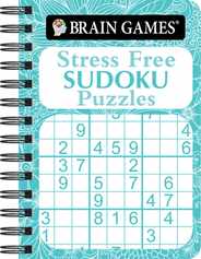 Brain Games - To Go - Stress Free: Sudoku Puzzles Subscription