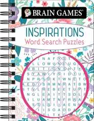 Brain Games - To Go - Inspirations Word Search Puzzles Subscription