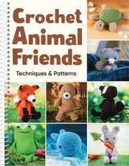 Crochet Animal Friends: Techniques & Patterns Subscription