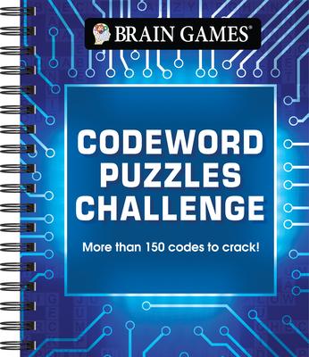 Brain Games - Codeword Puzzles Challenge