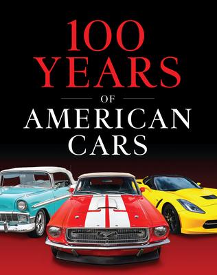 100 Years of American Cars (320 Pages) Subscription