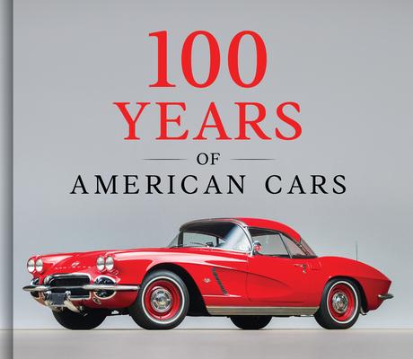 100 Years of American Cars Subscription