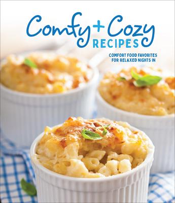 Comfy & Cozy Recipes: Comfort Food Favorites for Relaxed Nights in Subscription