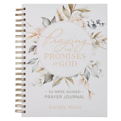 Praying the Promises of God; A 52-Week Guided Prayer Journal Subscription