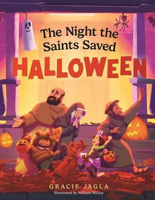 The Night the Saints Saved Halloween Subscription