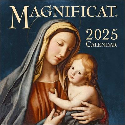 Magnificat 2025 Wall Calendar