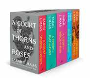 A Court of Thorns and Roses Paperback Box Set (5 Books) Subscription